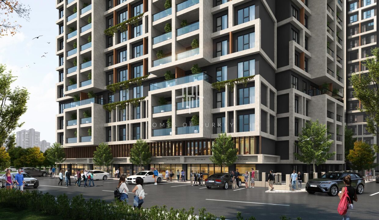Apartments For Sale In Kartal In Istanbul With Flexible Payment Plans And Princes' Island Views- 12