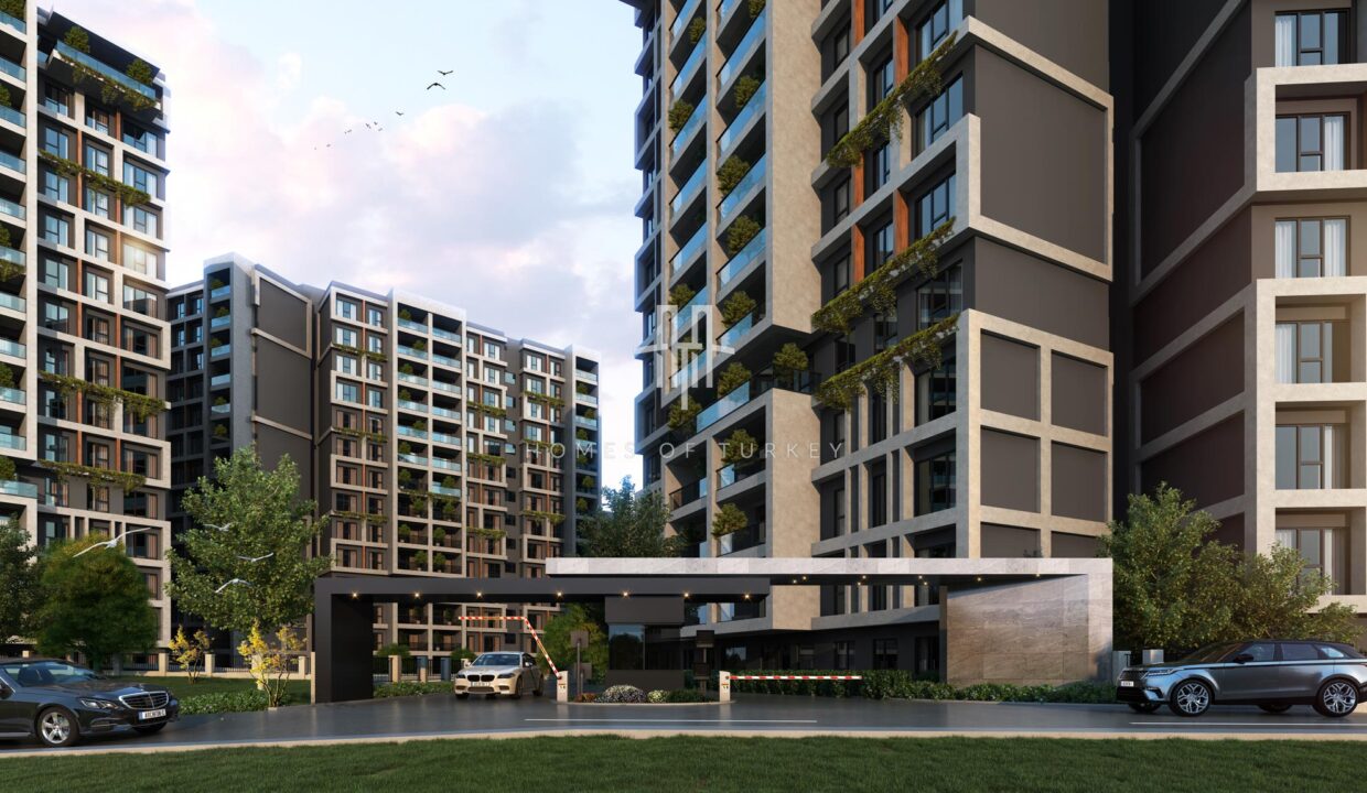 Apartments For Sale In Kartal In Istanbul With Flexible Payment Plans And Princes' Island Views- 15