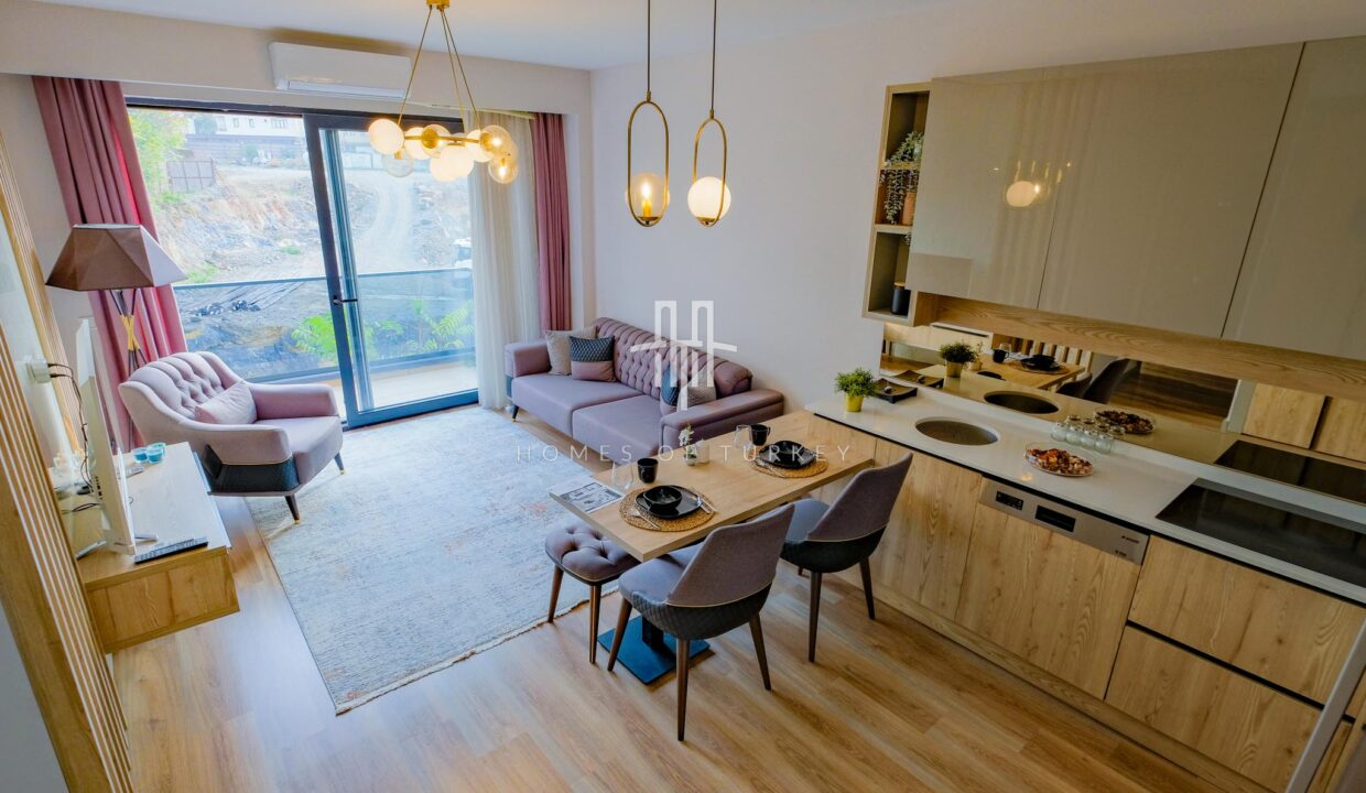 Apartments For Sale In Kartal In Istanbul With Flexible Payment Plans And Princes' Island Views- 16