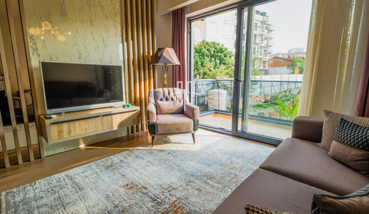 Apartments For Sale In Kartal In Istanbul With Flexible Payment Plans And Princes' Island Views- 16,