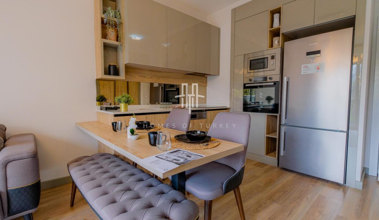 Apartments For Sale In Kartal In Istanbul With Flexible Payment Plans And Princes' Island Views- 17