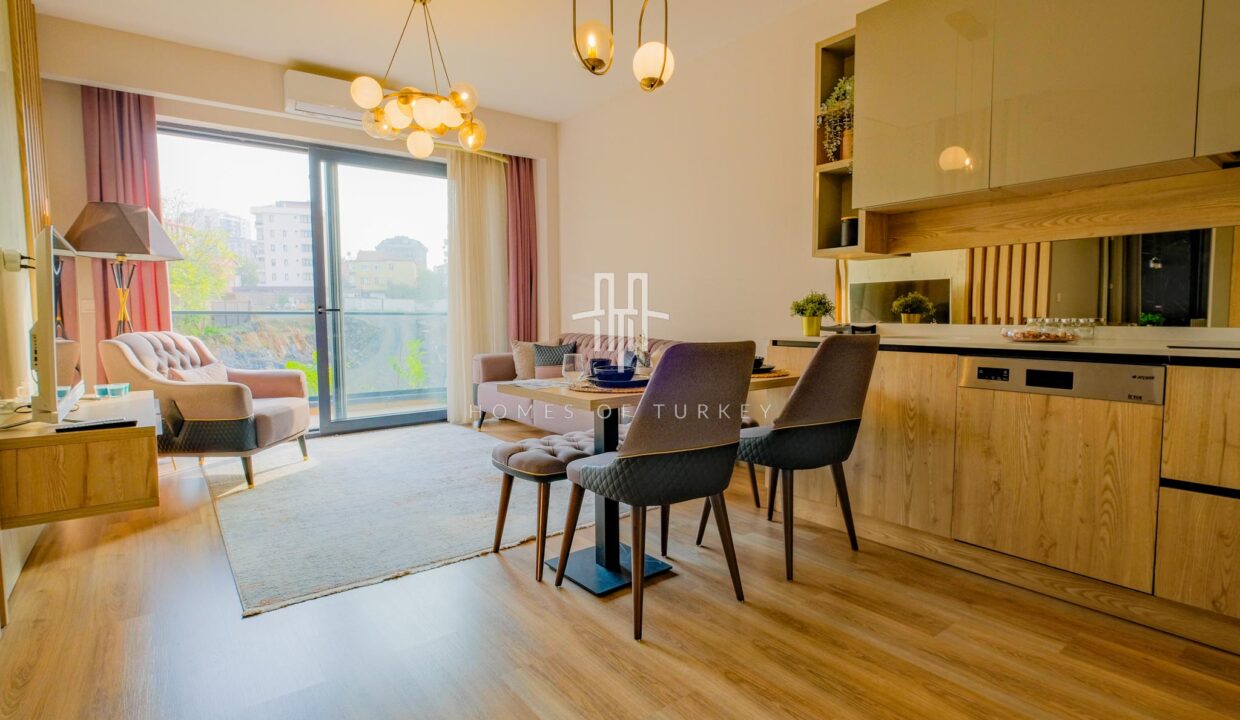 Apartments For Sale In Kartal In Istanbul With Flexible Payment Plans And Princes' Island Views- 18