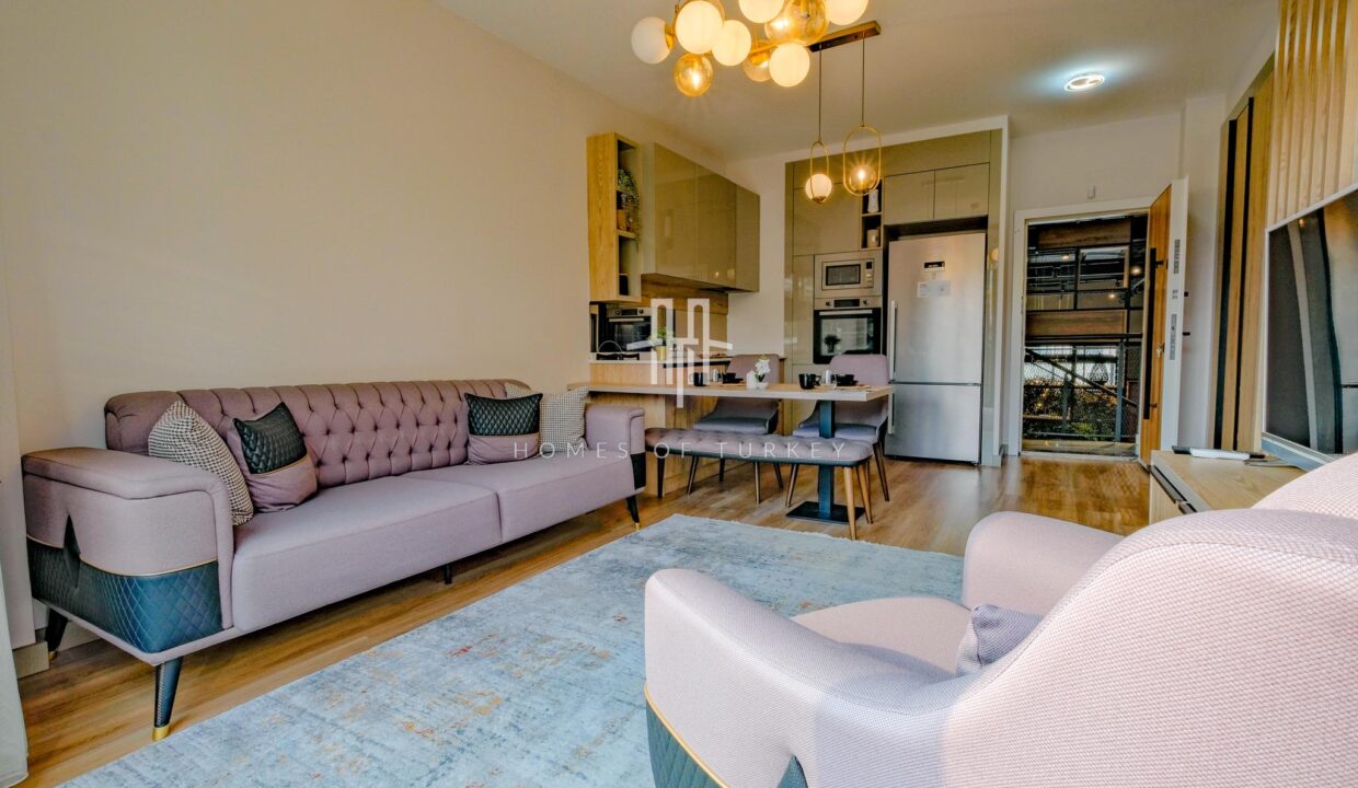 Apartments For Sale In Kartal In Istanbul With Flexible Payment Plans And Princes' Island Views- 20