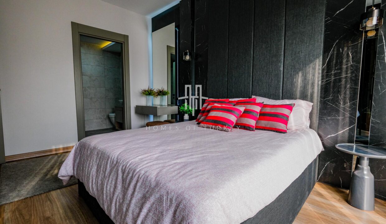 Apartments For Sale In Kartal In Istanbul With Flexible Payment Plans And Princes' Island Views- 21