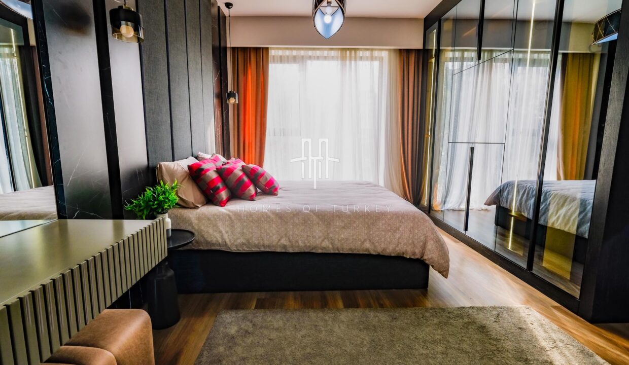 Apartments For Sale In Kartal In Istanbul With Flexible Payment Plans And Princes' Island Views- 24