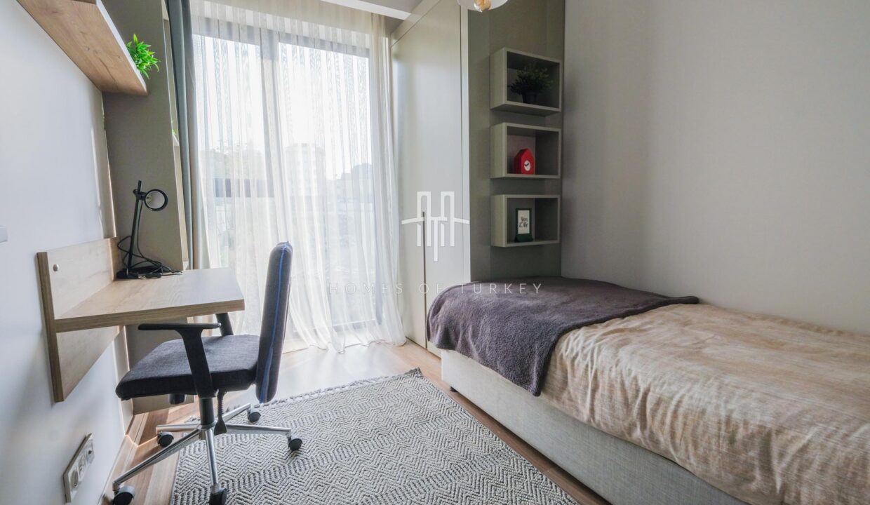 Apartments For Sale In Kartal In Istanbul With Flexible Payment Plans And Princes' Island Views- 28