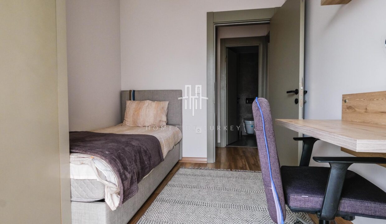 Apartments For Sale In Kartal In Istanbul With Flexible Payment Plans And Princes' Island Views- 29