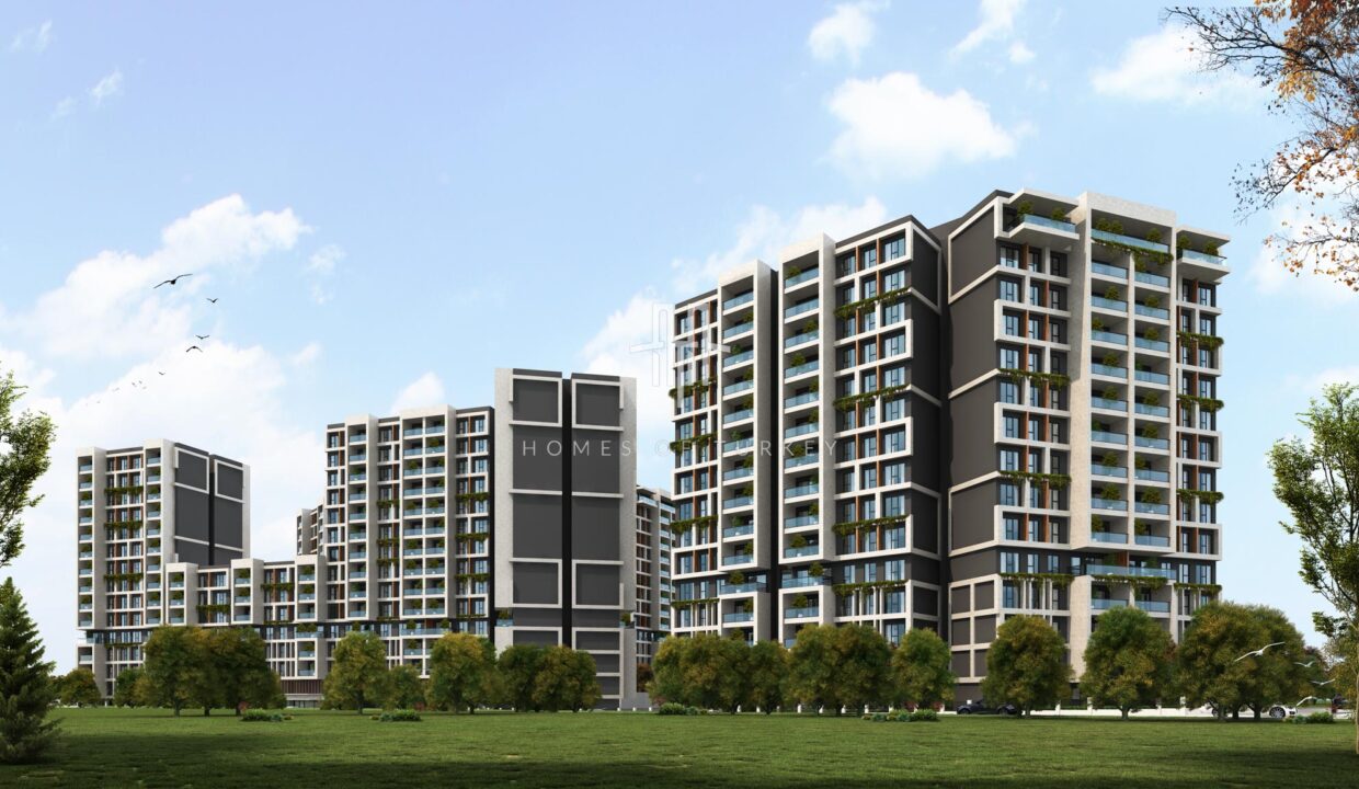 Apartments For Sale In Kartal In Istanbul With Flexible Payment Plans And Princes' Island Views- 4
