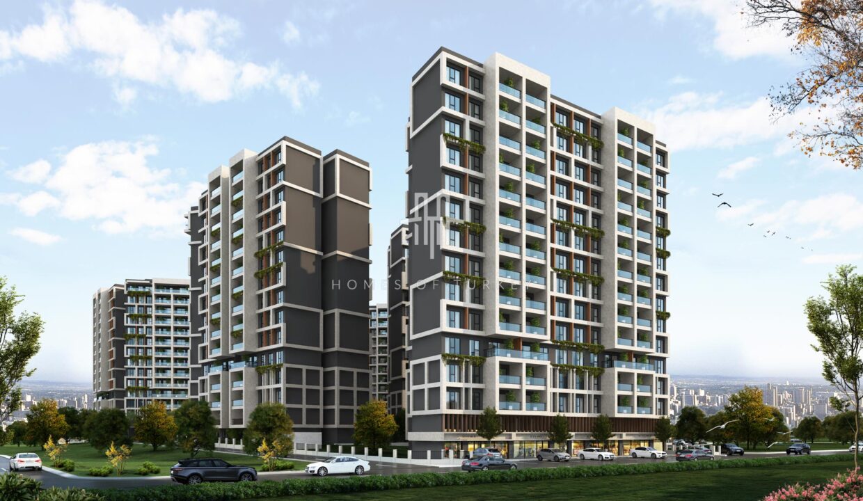 Apartments For Sale In Kartal In Istanbul With Flexible Payment Plans And Princes' Island Views- 6