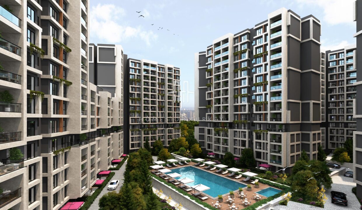 Apartments For Sale In Kartal In Istanbul With Flexible Payment Plans And Princes' Island Views- 7