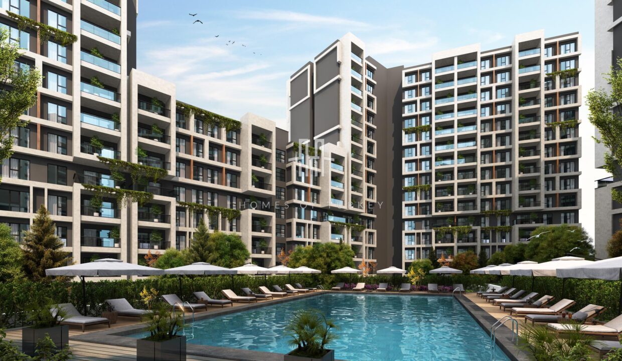 Apartments For Sale In Kartal In Istanbul With Flexible Payment Plans And Princes' Island Views- 9
