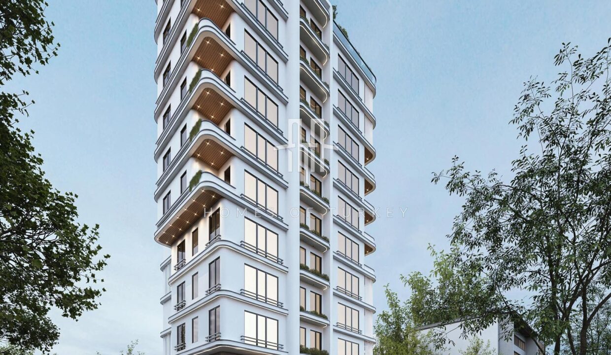 Apartments For Sale On Bağdat Street In Istanbul Eligible For Citizenship And Available For Installment Payment- 1