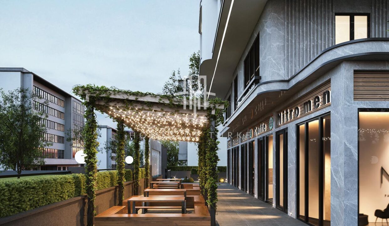 Apartments For Sale On Bağdat Street In Istanbul Eligible For Citizenship And Available For Installment Payment- 10