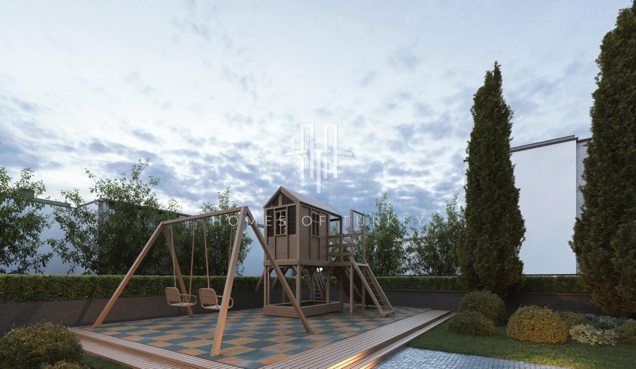 Apartments For Sale On Bağdat Street In Istanbul Eligible For Citizenship And Available For Installment Payment- 11