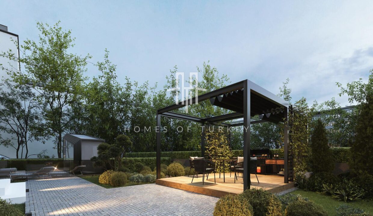 Apartments For Sale On Bağdat Street In Istanbul Eligible For Citizenship And Available For Installment Payment- 12