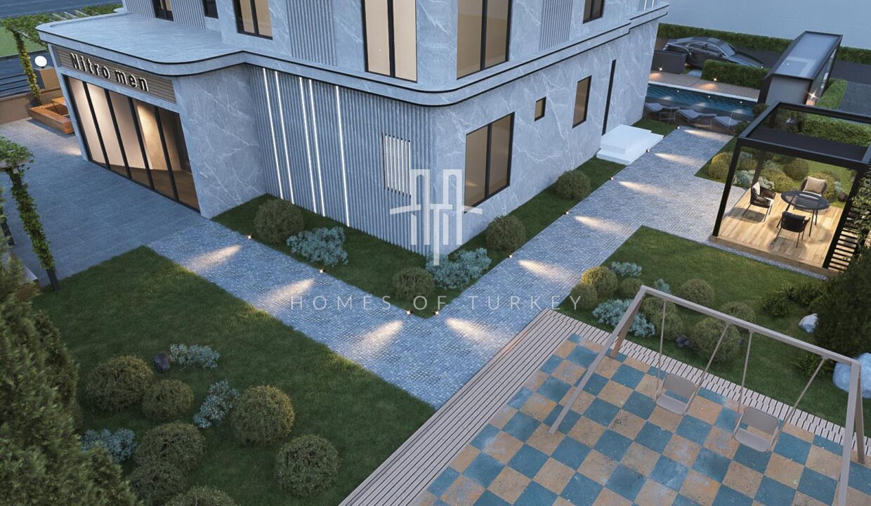 Apartments For Sale On Bağdat Street In Istanbul Eligible For Citizenship And Available For Installment Payment- 13