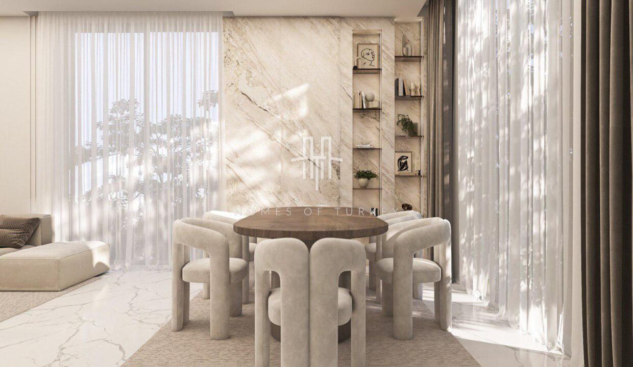 Apartments For Sale On Bağdat Street In Istanbul Eligible For Citizenship And Available For Installment Payment- 17