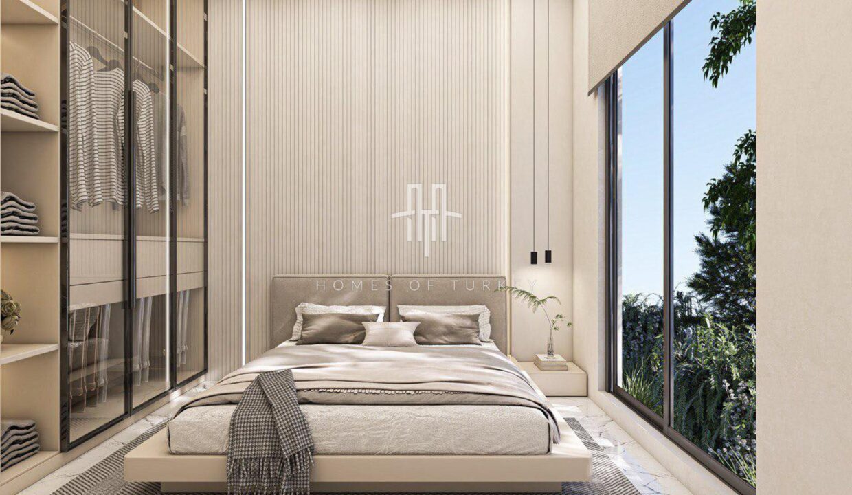 Apartments For Sale On Bağdat Street In Istanbul Eligible For Citizenship And Available For Installment Payment- 18