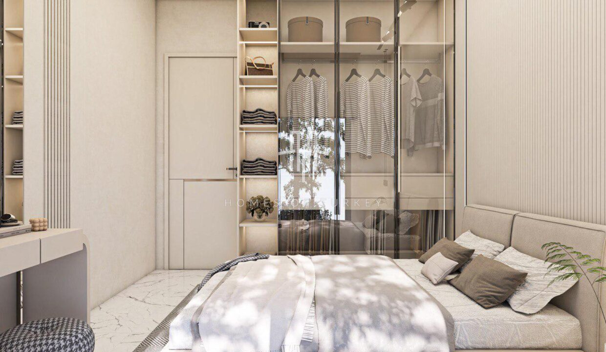 Apartments For Sale On Bağdat Street In Istanbul Eligible For Citizenship And Available For Installment Payment- 19