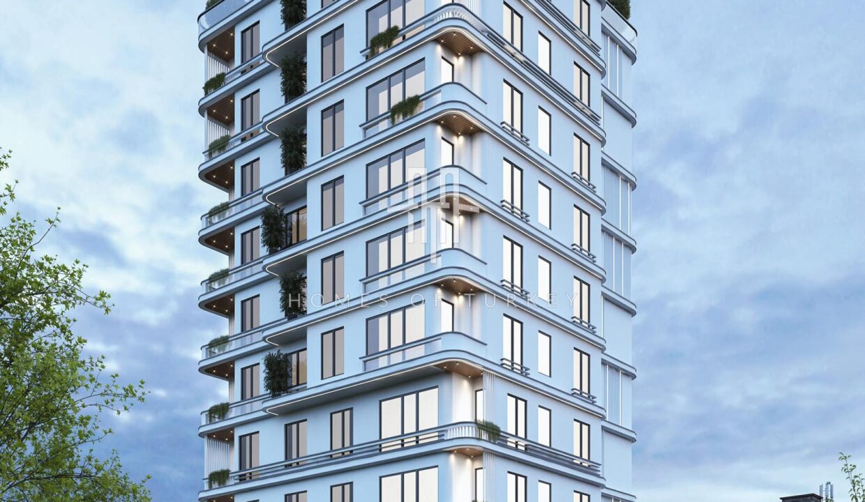 Apartments For Sale On Bağdat Street In Istanbul Eligible For Citizenship And Available For Installment Payment- 2