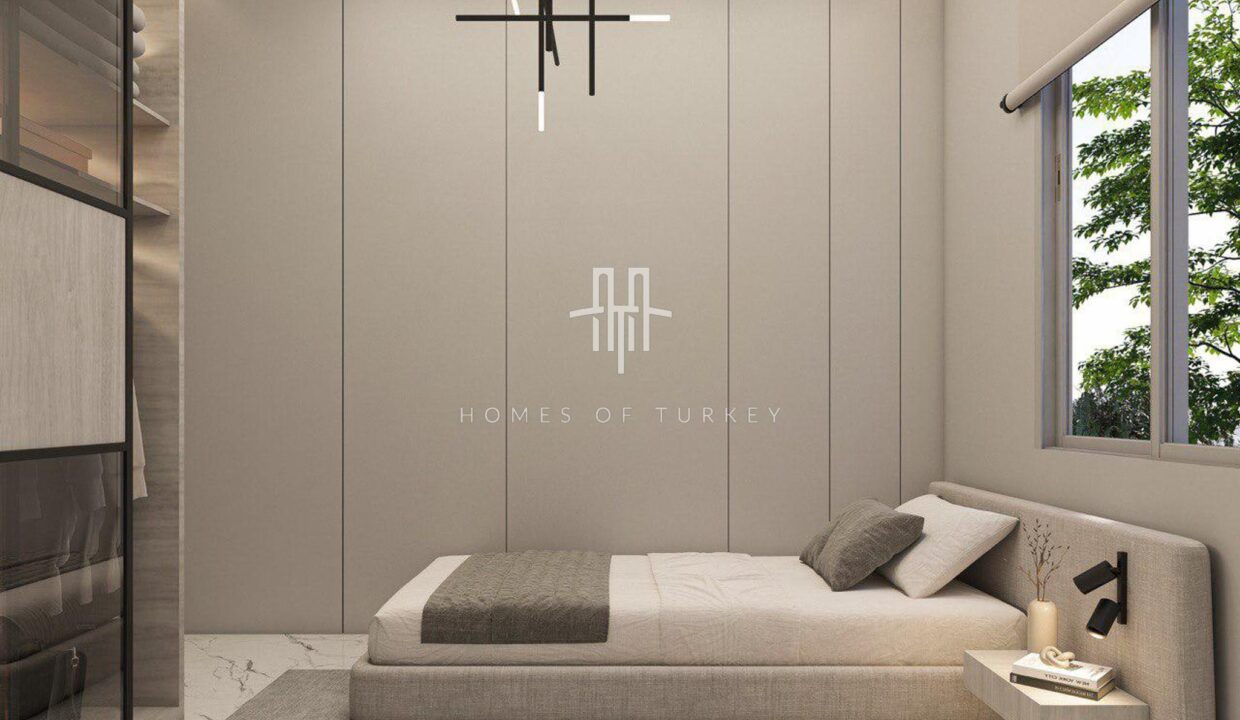 Apartments For Sale On Bağdat Street In Istanbul Eligible For Citizenship And Available For Installment Payment- 22