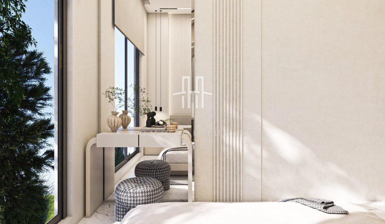 Apartments For Sale On Bağdat Street In Istanbul Eligible For Citizenship And Available For Installment Payment- 28