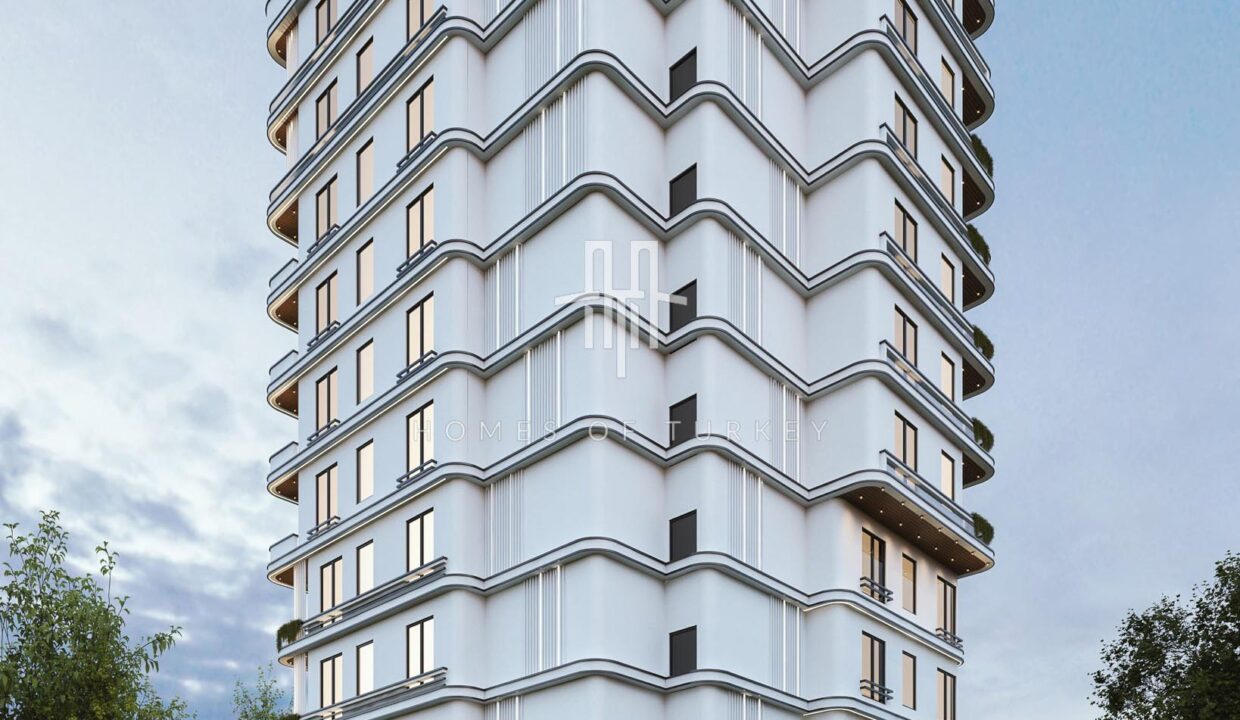 Apartments For Sale On Bağdat Street In Istanbul Eligible For Citizenship And Available For Installment Payment- 3