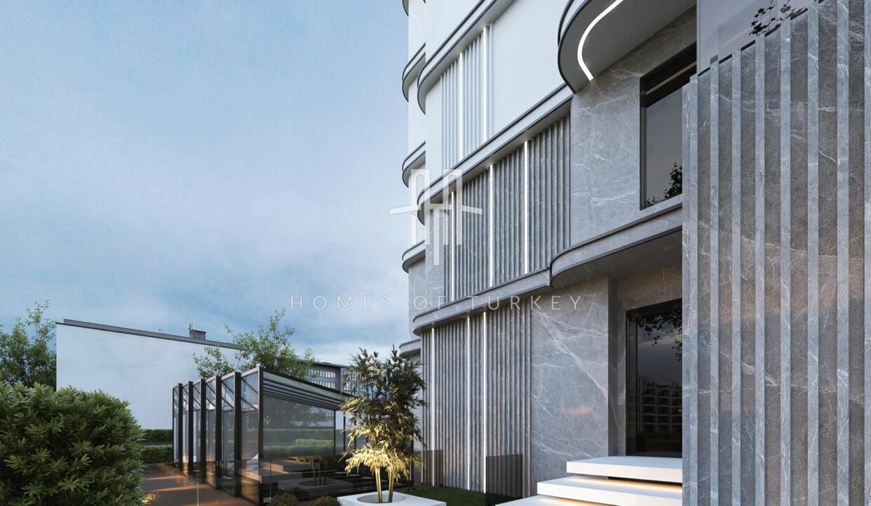 Apartments For Sale On Bağdat Street In Istanbul Eligible For Citizenship And Available For Installment Payment- 6