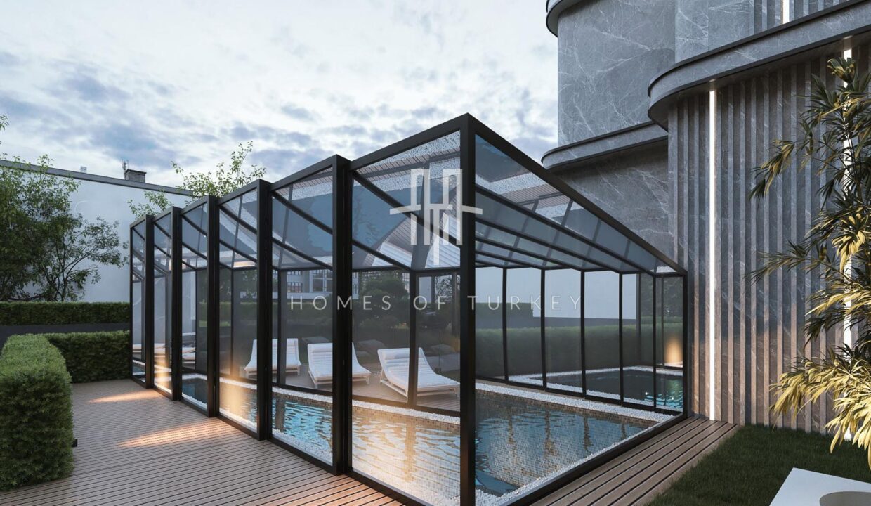 Apartments For Sale On Bağdat Street In Istanbul Eligible For Citizenship And Available For Installment Payment- 8