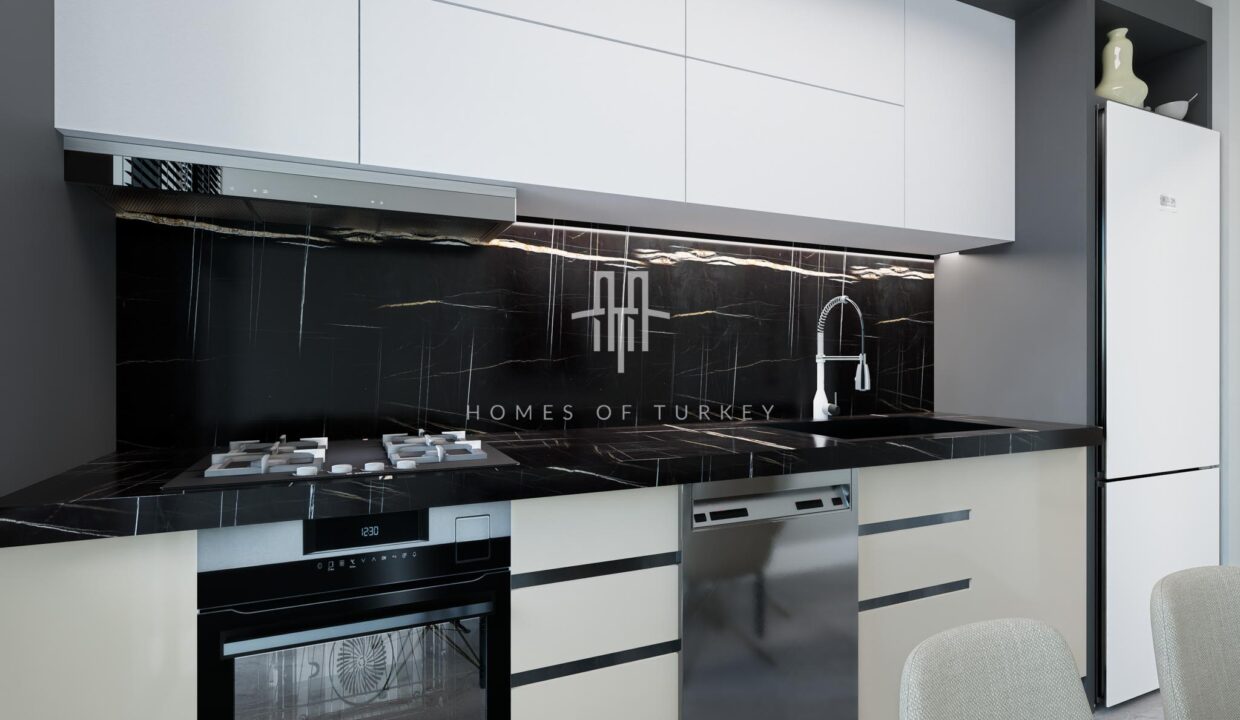 Apartments For Sale On Installment Plans With Rich Social Amenities In Istanbul- 10