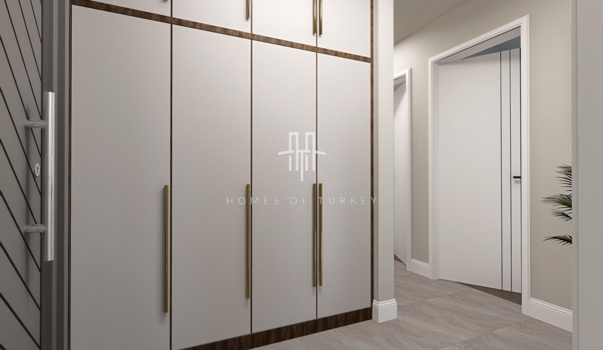 Apartments For Sale On Installment Plans With Rich Social Amenities In Istanbul- 11