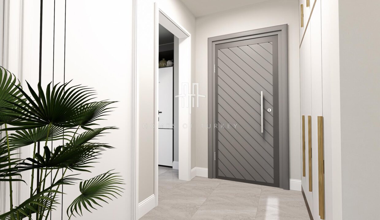 Apartments For Sale On Installment Plans With Rich Social Amenities In Istanbul- 11,