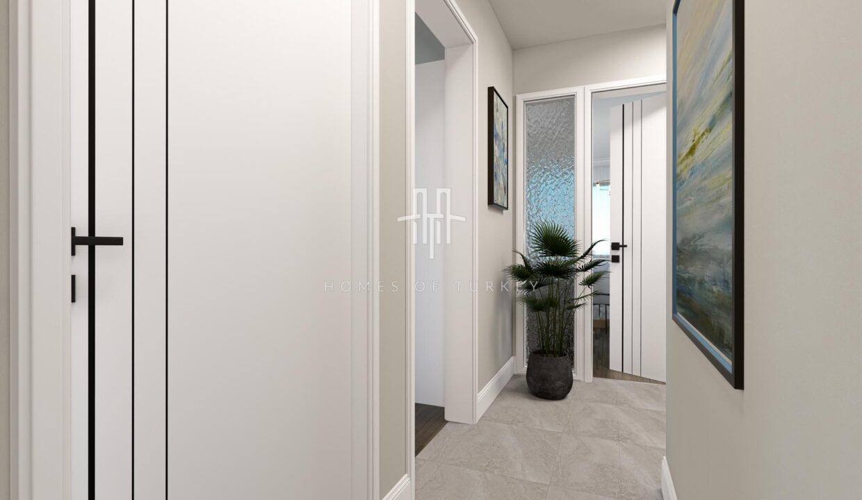 Apartments For Sale On Installment Plans With Rich Social Amenities In Istanbul- 12