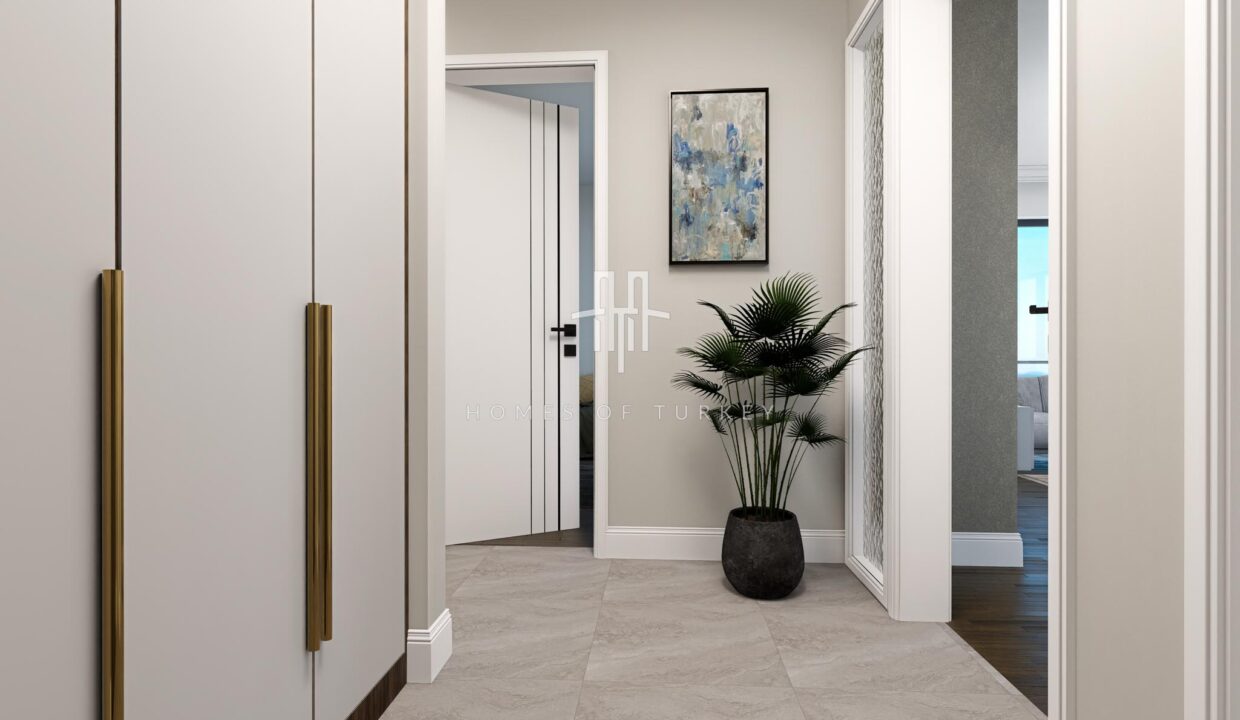 Apartments For Sale On Installment Plans With Rich Social Amenities In Istanbul- 13