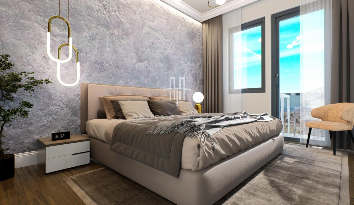 Apartments For Sale On Installment Plans With Rich Social Amenities In Istanbul- 14,