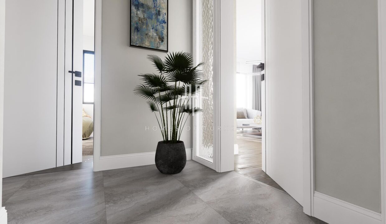 Apartments For Sale On Installment Plans With Rich Social Amenities In Istanbul- 14,,