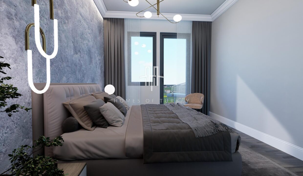 Apartments For Sale On Installment Plans With Rich Social Amenities In Istanbul- 14