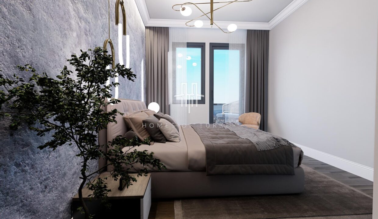 Apartments For Sale On Installment Plans With Rich Social Amenities In Istanbul- 15
