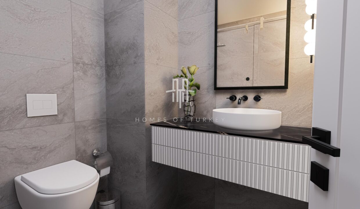 Apartments For Sale On Installment Plans With Rich Social Amenities In Istanbul- 16