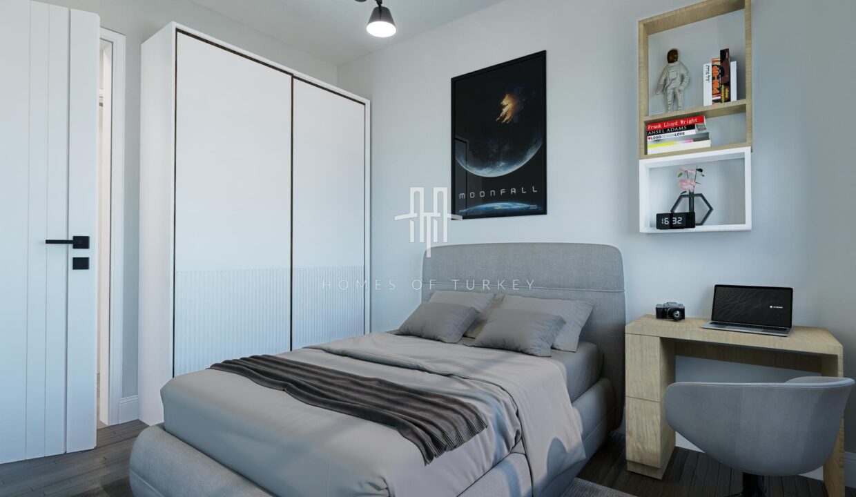 Apartments For Sale On Installment Plans With Rich Social Amenities In Istanbul- 17