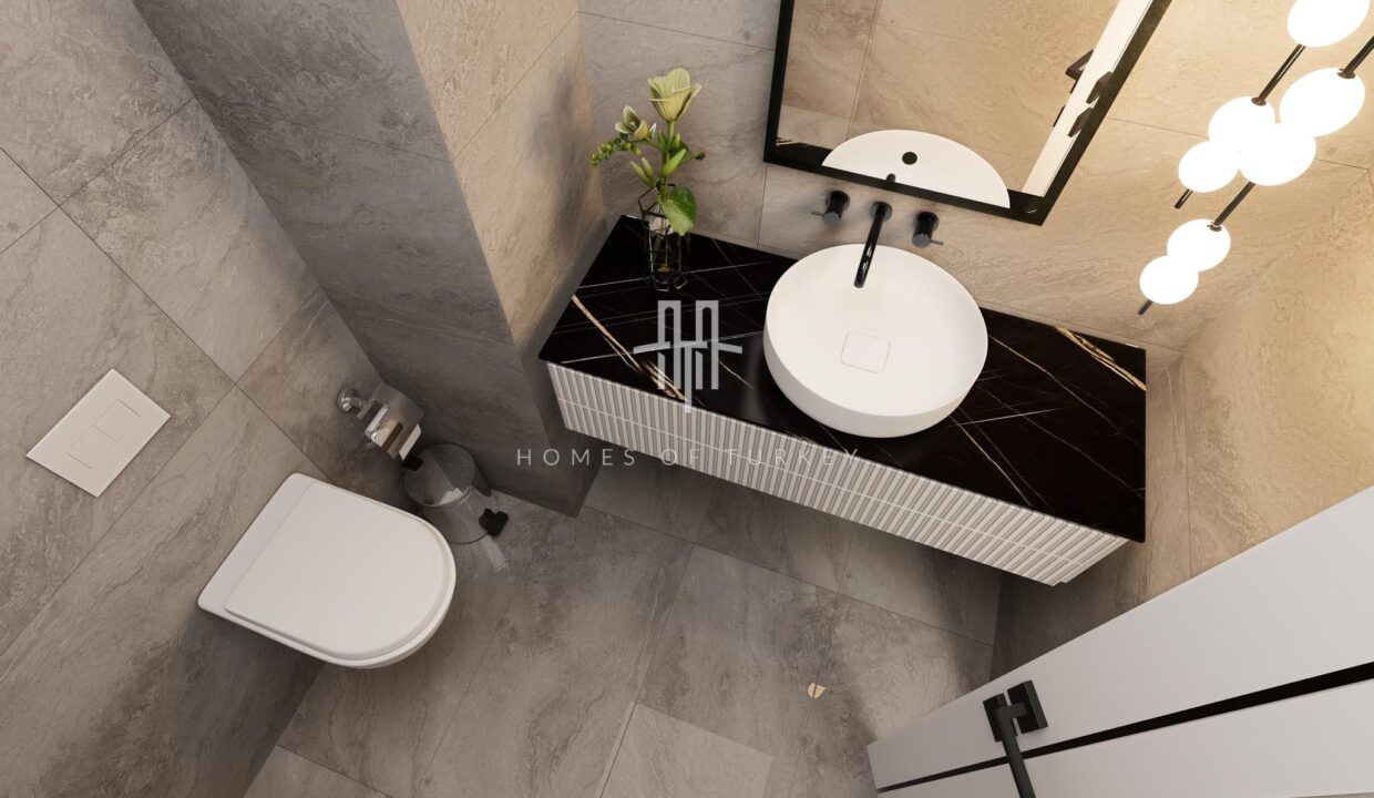 Apartments For Sale On Installment Plans With Rich Social Amenities In Istanbul- 17,