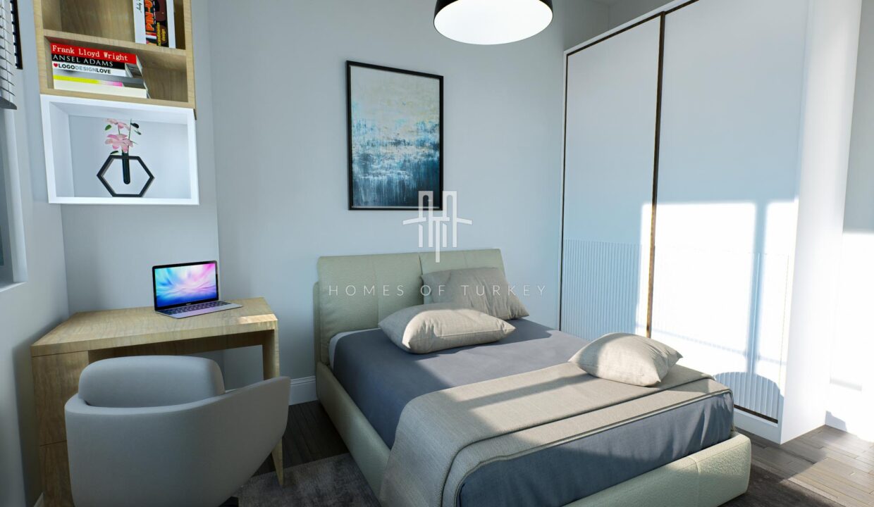 Apartments For Sale On Installment Plans With Rich Social Amenities In Istanbul- 18