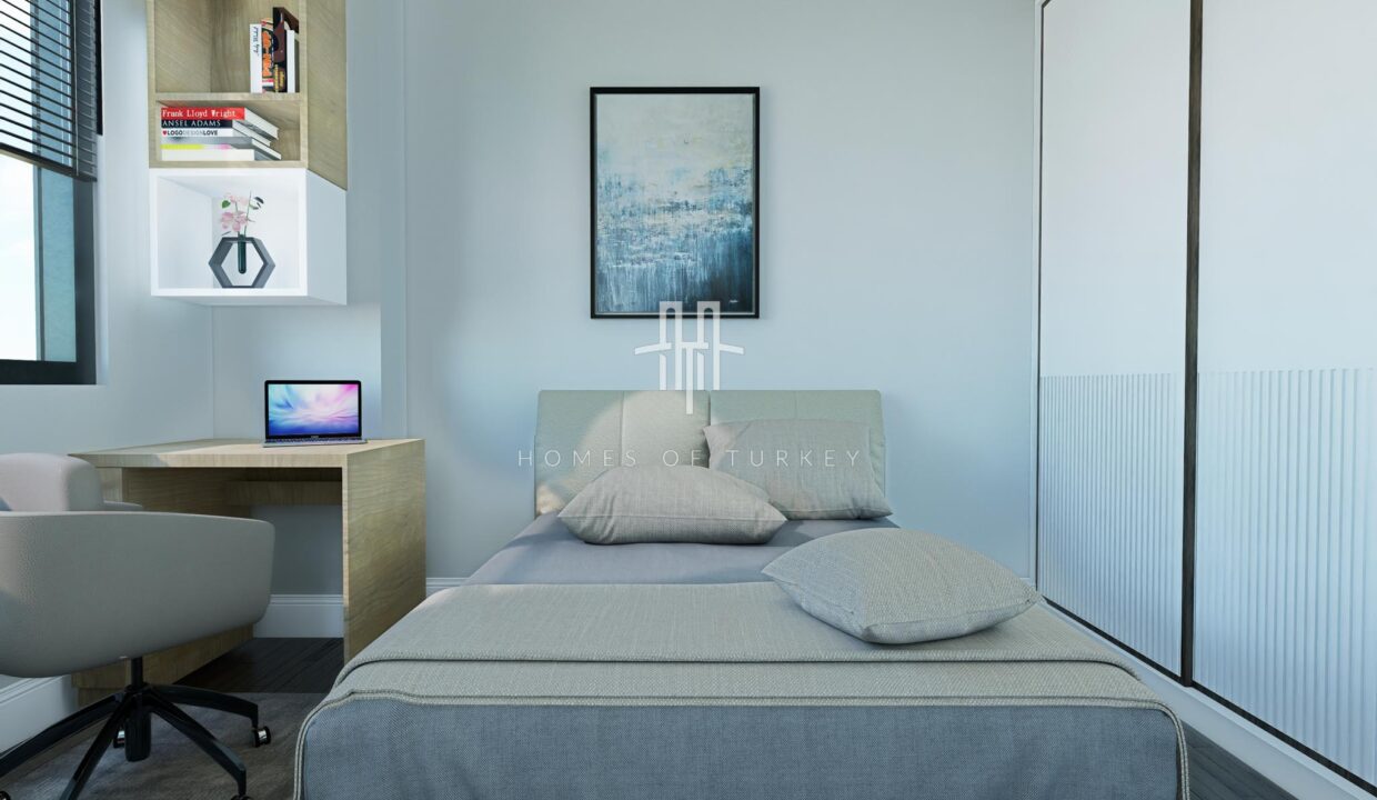 Apartments For Sale On Installment Plans With Rich Social Amenities In Istanbul- 19