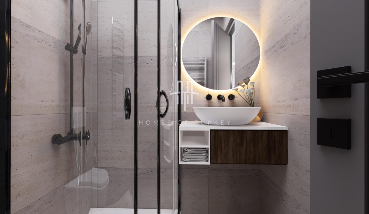 Apartments For Sale On Installment Plans With Rich Social Amenities In Istanbul- 20