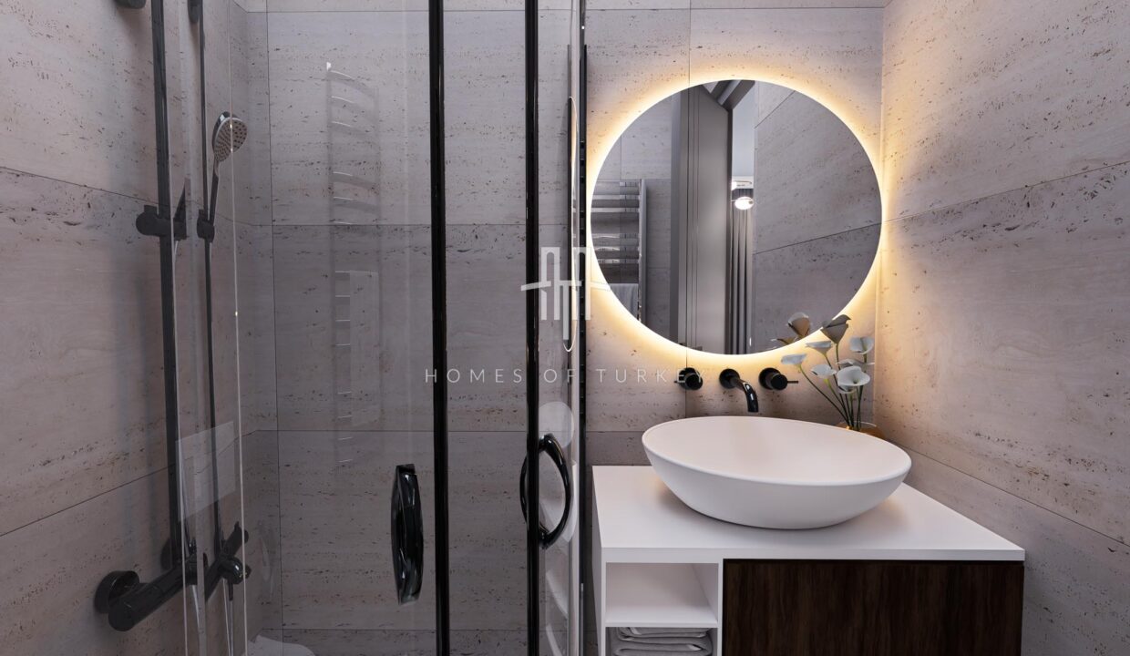 Apartments For Sale On Installment Plans With Rich Social Amenities In Istanbul- 21