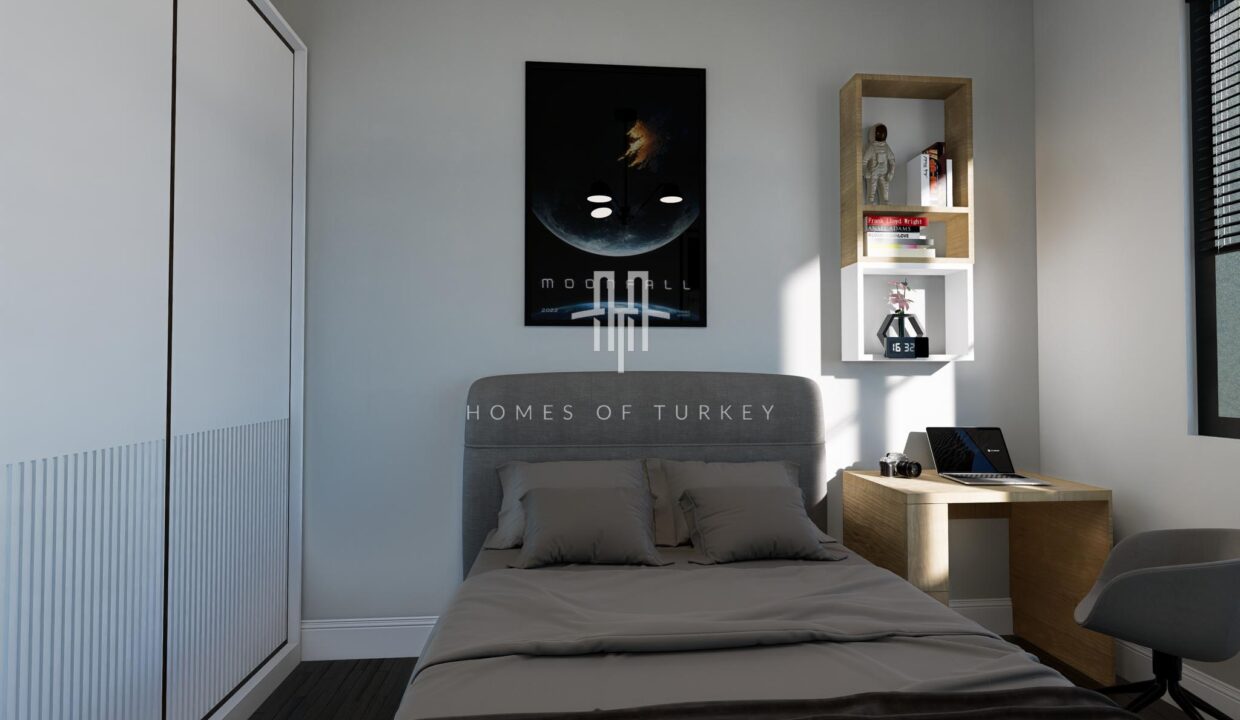 Apartments For Sale On Installment Plans With Rich Social Amenities In Istanbul- 23