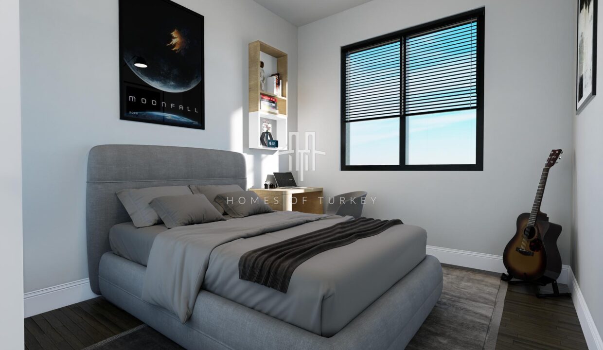 Apartments For Sale On Installment Plans With Rich Social Amenities In Istanbul- 23,