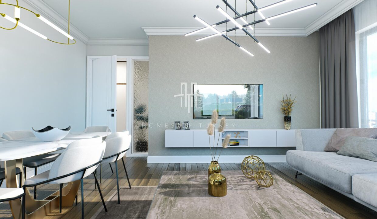 Apartments For Sale On Installment Plans With Rich Social Amenities In Istanbul- 6