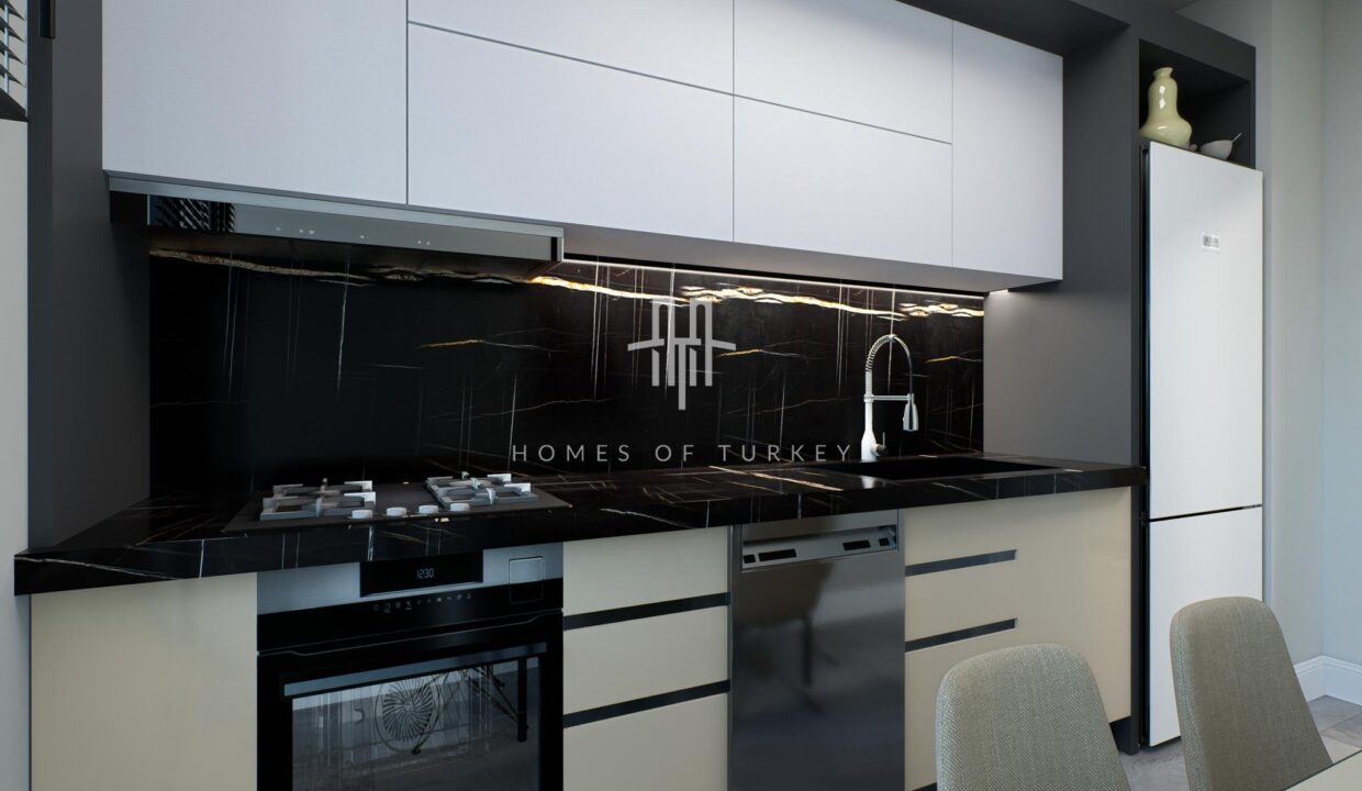 Apartments For Sale On Installment Plans With Rich Social Amenities In Istanbul- 8