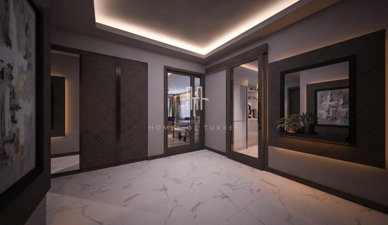 Apartments For Sale in Istanbul Close To The Financial Center And Metro- 12